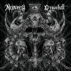 Nekrofilth : Nekrofilth - Gravehill